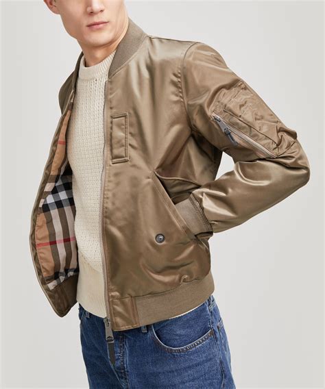 burberry bomber jacket for boys|Burberry windbreaker jacket.